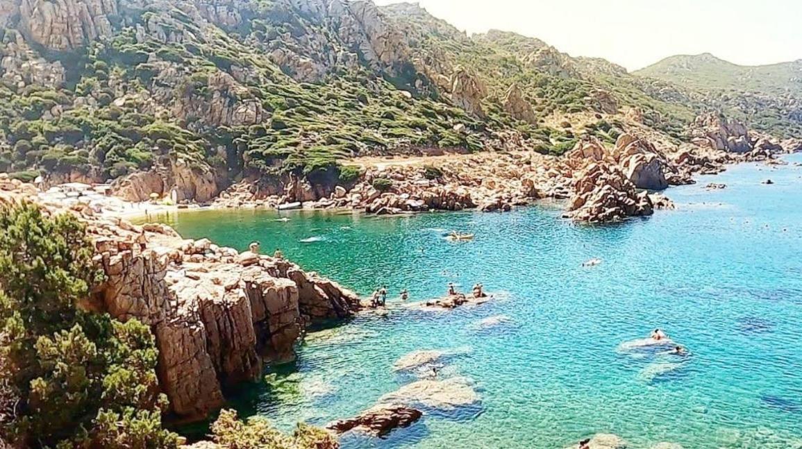 Relax Family House Al Mare Apartment Isola Rossa Ngoại thất bức ảnh