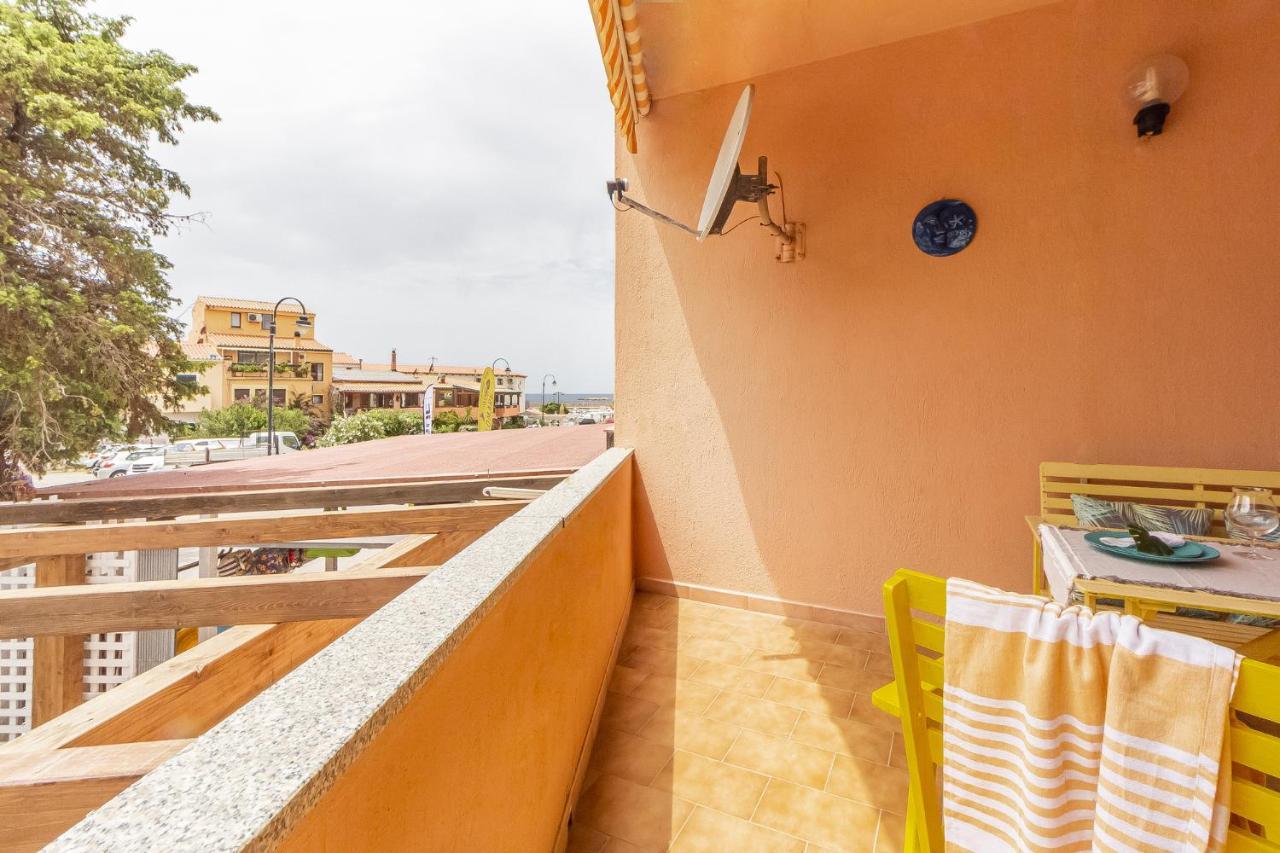Relax Family House Al Mare Apartment Isola Rossa Ngoại thất bức ảnh