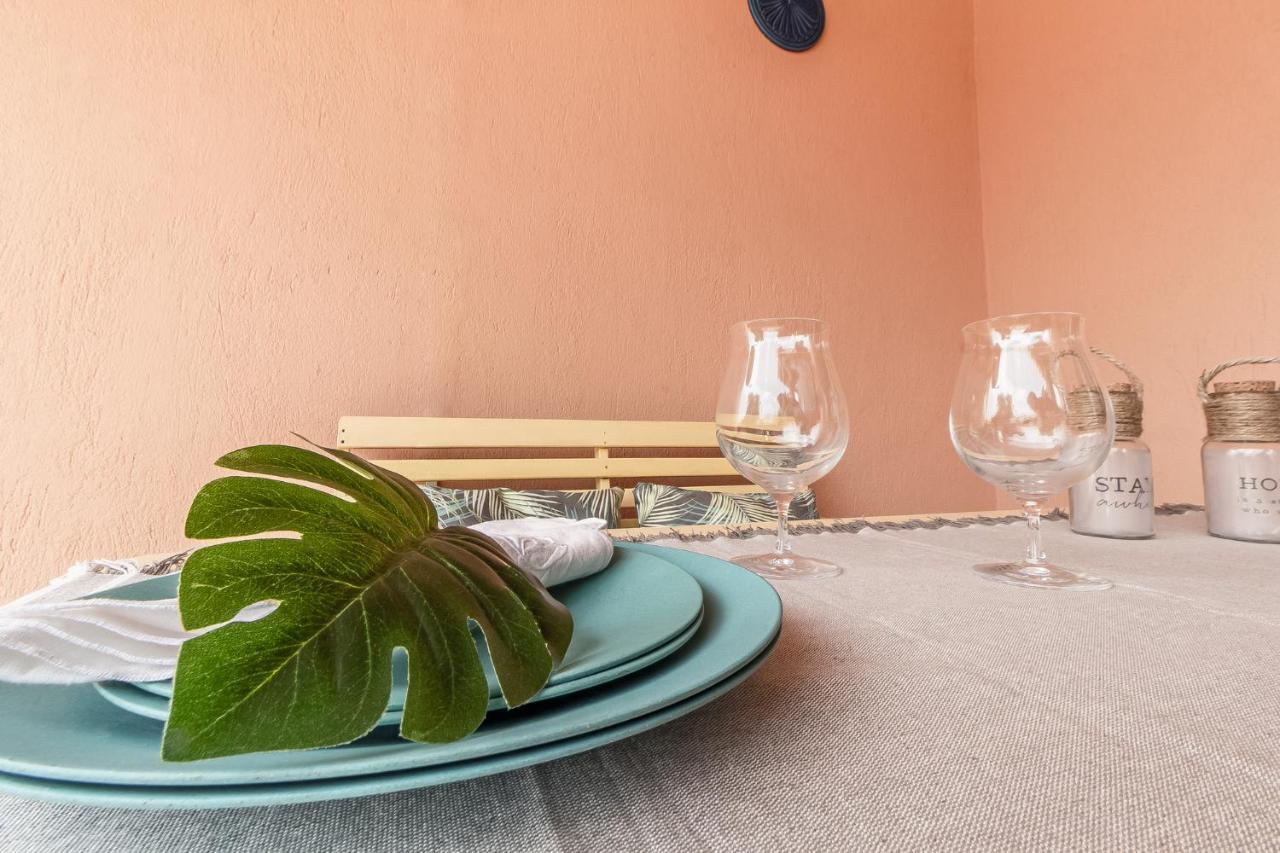 Relax Family House Al Mare Apartment Isola Rossa Ngoại thất bức ảnh